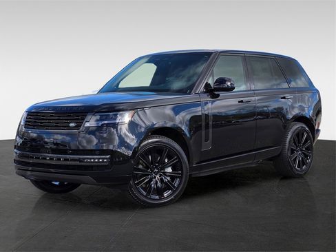 New 2026 Land Rover Range Rover SE image 1