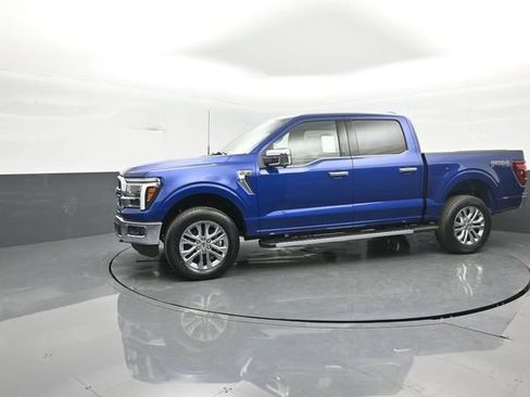 New 2026 Ford F150 Lariat w/ Equipment Group 502A High image 4