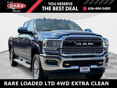 Used 2022 RAM 3500 Limited