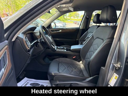 Used 2024 Volkswagen Atlas SE AWD/4WD image 10