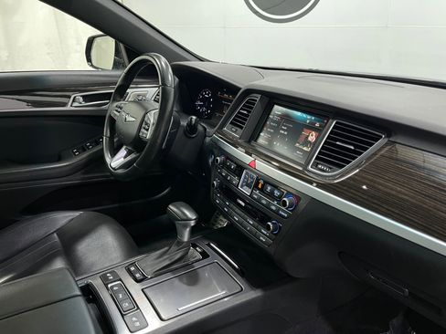 Used 2020 Genesis G80 3.8 w/ Sport Package 02 AWD/4WD image 19