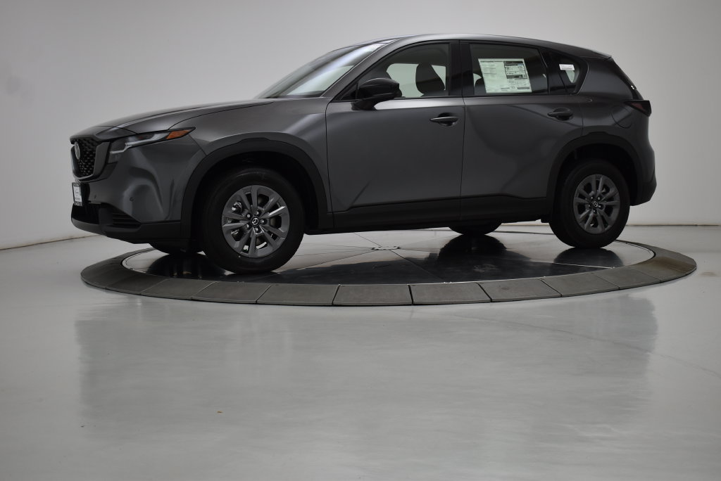 New 2026 MAZDA CX-5 AWD 2.5 S image 16