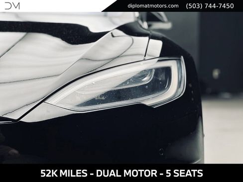 Used 2016 Tesla Model S 60D AWD/4WD image 13