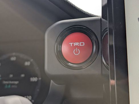 New 2026 Toyota Tacoma TRD Sport AWD/4WD image 11