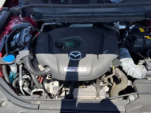 Used 2023 MAZDA CX-5 Signature AWD/4WD image 26