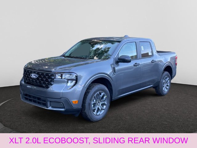 New 2026 Ford Maverick XLT AWD/4WD image 1