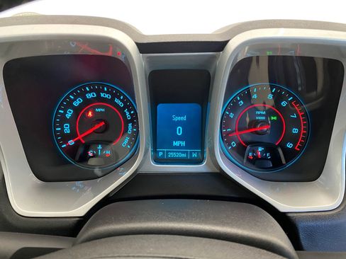 Used 2014 Chevrolet Camaro SS image 18