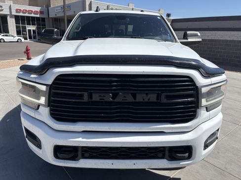 Used 2021 RAM 2500 Laramie w/ Night Edition image 8
