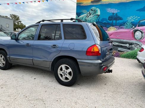 Used 2003 Hyundai Santa Fe GLS image 3