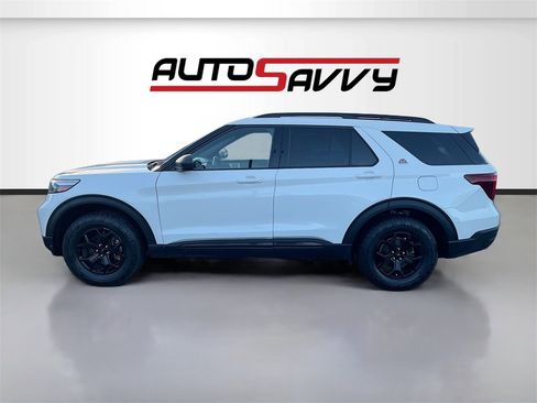 Used 2022 Ford Explorer Timberline image 4