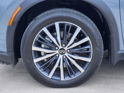 Used 2025 INFINITI QX60 Autograph w/ Lighting Package (N94) AWD/4WD image 9
