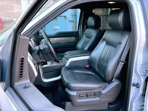 Used 2013 Ford F150 FX4 w/ Luxury Equipment Group image 7