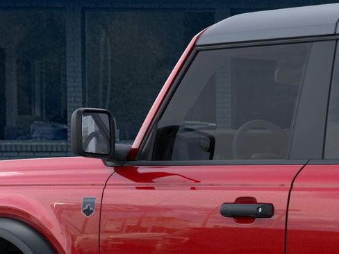 New 2026 Ford Bronco Big Bend AWD/4WD image 22