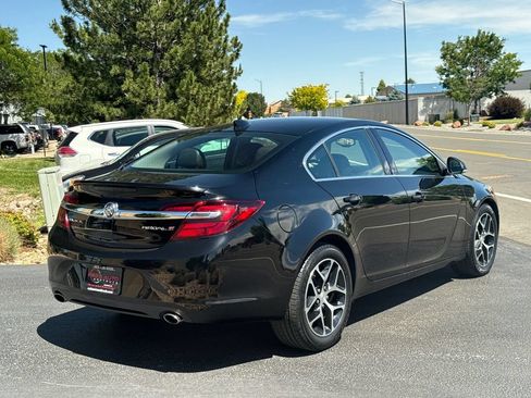 Used 2017 Buick Regal Sport Touring FWD image 84
