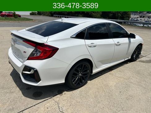 Used 2020 Honda Civic Si image 5