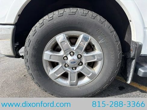 Used 2013 Ford F150 Lariat w/ Lariat Chrome Pkg RWD image 27