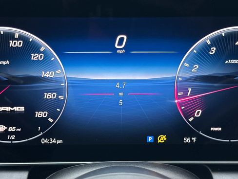 New 2026 Mercedes-Benz GLC 43 AMG 4MATIC image 24