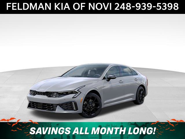 New 2026 Kia K5 GT-Line FWD image 1