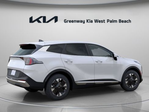 New 2026 Kia Sportage LX FWD image 8