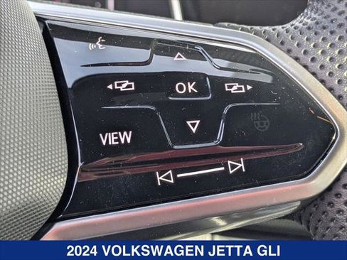 Certified 2024 Volkswagen Jetta GLI 40th Anniversary Edition FWD image 15