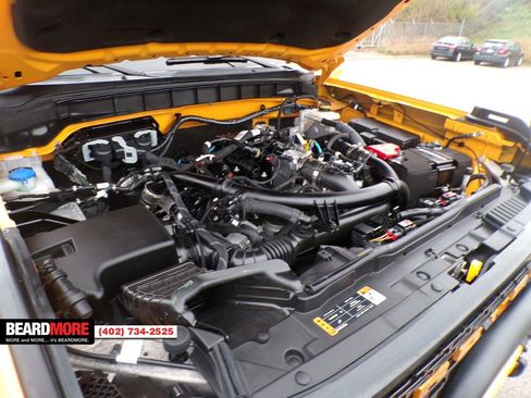 Used 2021 Ford Bronco First Edition image 37