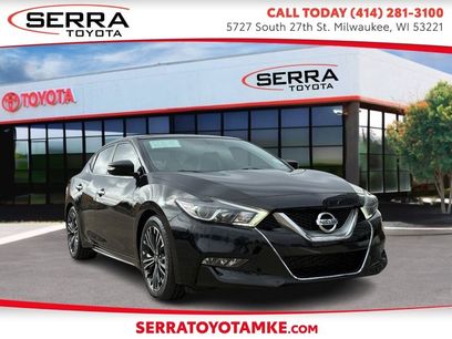 Used 2017 Nissan Maxima 3.5 SL