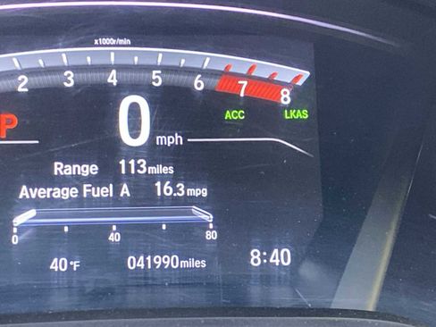 Used 2018 Honda CR-V EX-L image 19