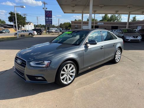 Used 2013 Audi A4 2.0T Premium Plus w/ Premium Plus Pkg AWD/4WD image 3
