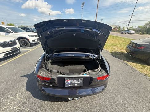 Used 2015 Jaguar F-TYPE Convertible image 5