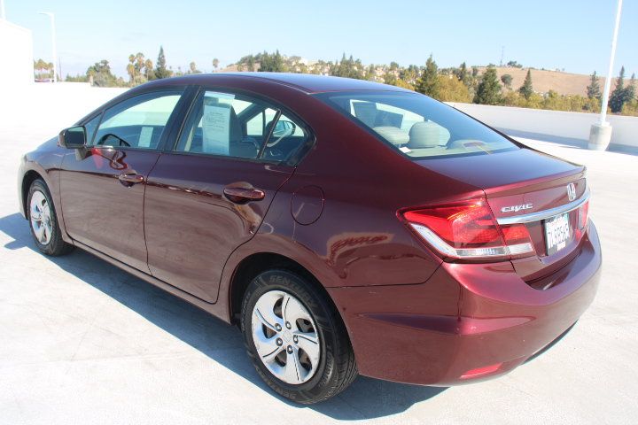 Used 2015 Honda Civic LX image 5