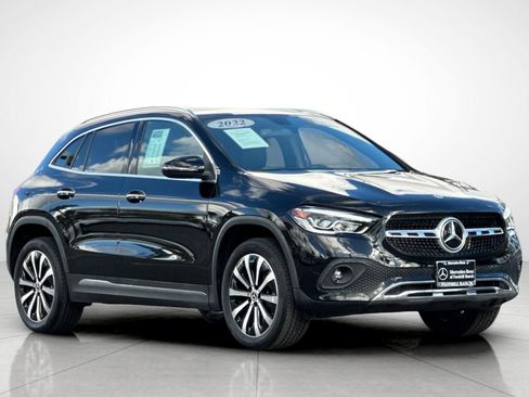 Certified 2022 Mercedes-Benz GLA 250 image 18
