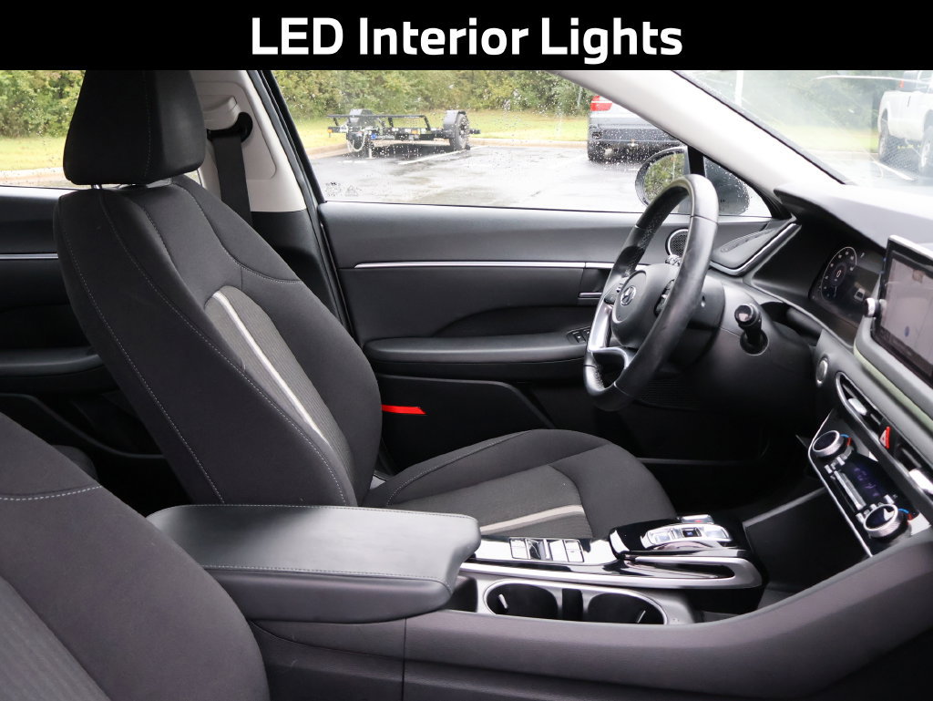 Used 2023 Hyundai Sonata SEL w/ Convenience Package FWD image 11