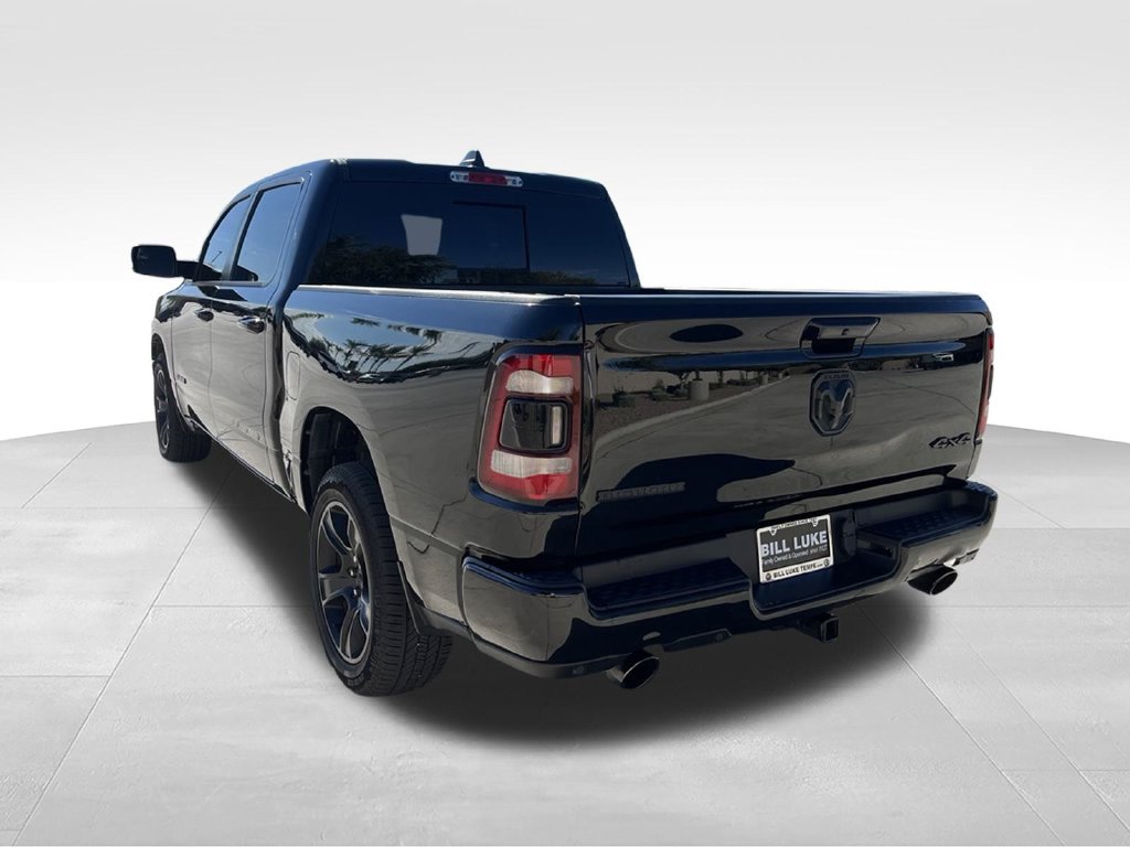 Used 2023 RAM 1500 Big Horn AWD/4WD image 7