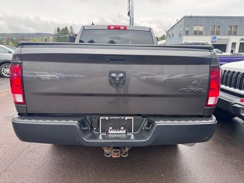 Used 2021 RAM 1500 Tradesman w/ Popular Equipment Group AWD/4WD image 6