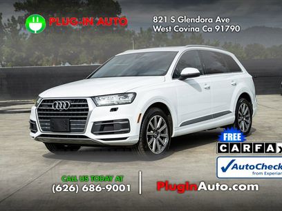 Used 2018 Audi Q7 2.0T Premium Plus w/ Premium Plus Package
