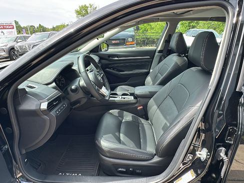Certified 2023 Nissan Altima 2.5 SL AWD/4WD image 12