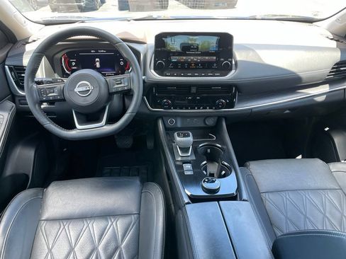 Certified 2023 Nissan Rogue Platinum AWD/4WD image 13