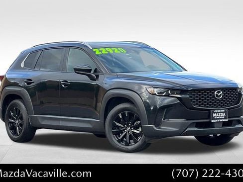 Used 2024 MAZDA CX-50 AWD 2.5 S w/ Preferred Package image 1