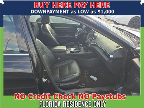 Used 2019 Nissan Altima 2.5 SV image 12