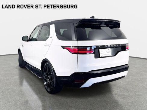 Used 2025 Land Rover Discovery Dynamic SE AWD/4WD image 7