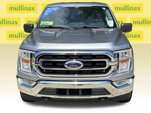 Certified 2022 Ford F150 XLT w/ Equipment Group 301A Mid AWD/4WD image 15