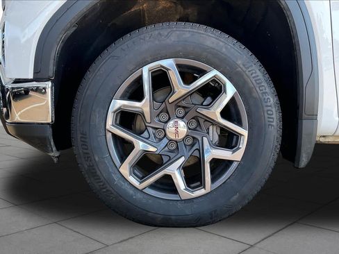 Used 2024 GMC Sierra 1500 Pro w/ Pro Value Package AWD/4WD image 12
