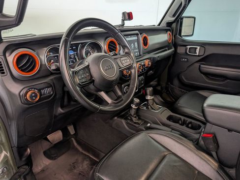 Used 2021 Jeep Gladiator Sport AWD/4WD image 21