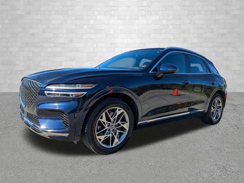 Certified 2022 Genesis GV70 2.5T w/ Advanced Package image 5