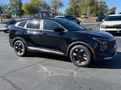 New 2026 Kia Sportage LX