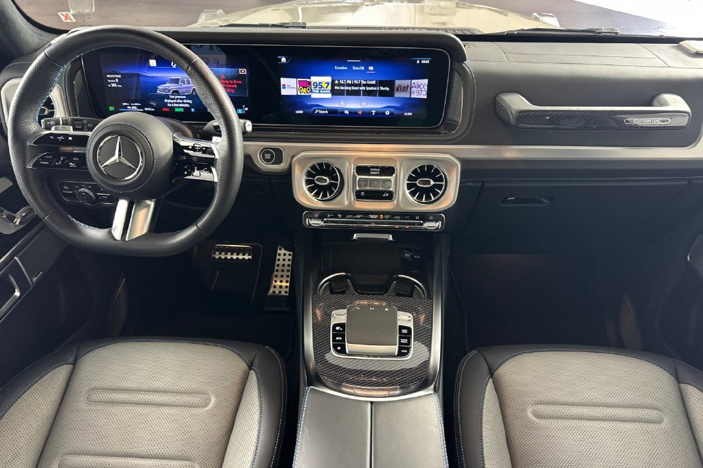 Used 2025 Mercedes-Benz G 580 w/ EQ Technology image 16