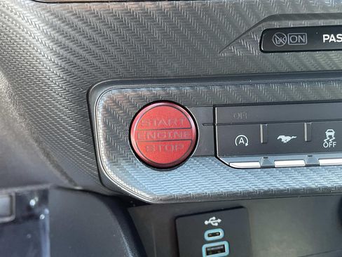 Used 2024 Ford Mustang Coupe RWD image 18