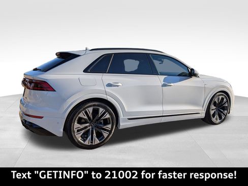 New 2026 Audi Q8 Premium Plus image 3