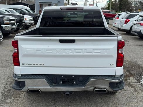 Used 2020 Chevrolet Silverado 1500 LT w/ Texas Edition image 4