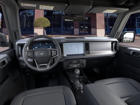 New 2026 Ford Bronco Big Bend AWD/4WD image 9